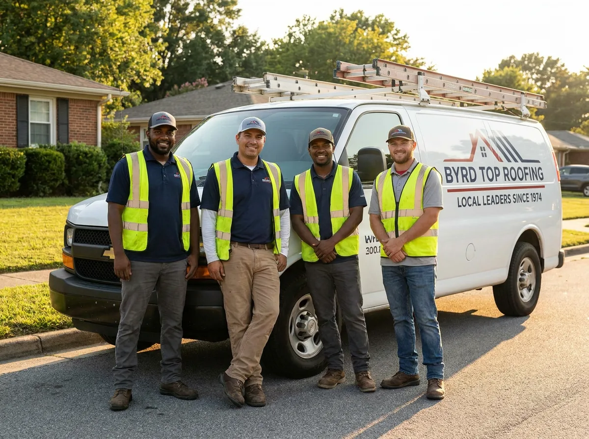 Roofing company in Hiawatha, WV